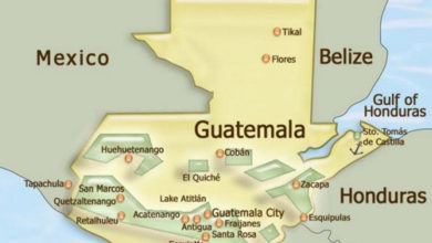 32 immigrants haïtiens arrêtés au Honduras