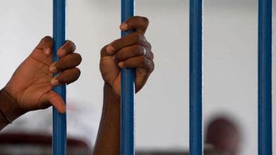 Séisme du 14 août 2021 : 218 détenus déplacés de la prison civile de l'Anse-à-Veau