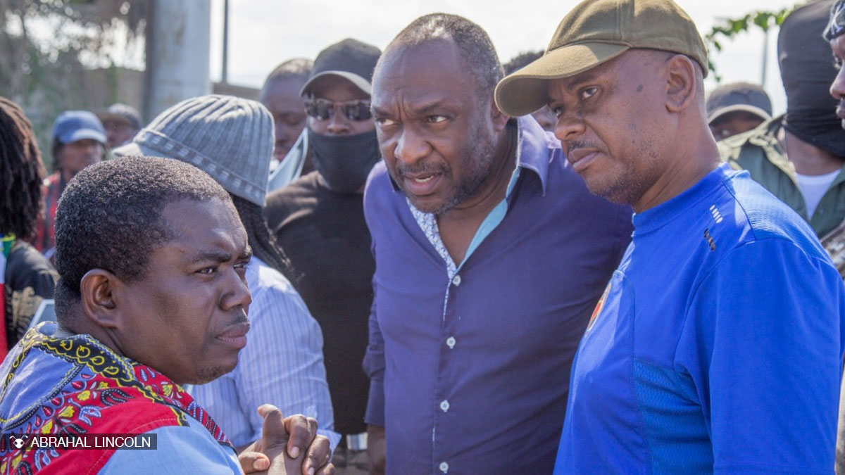«Ayiti An Aksyon» n'a pas confirmé sa participation au processus électoral en cours