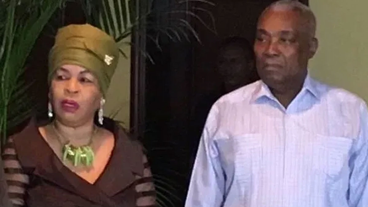 Coup dur pour l’opposition et la radio Kiskeya: Anthony Barbier, mari de Lilianne Pierre Paul décédé