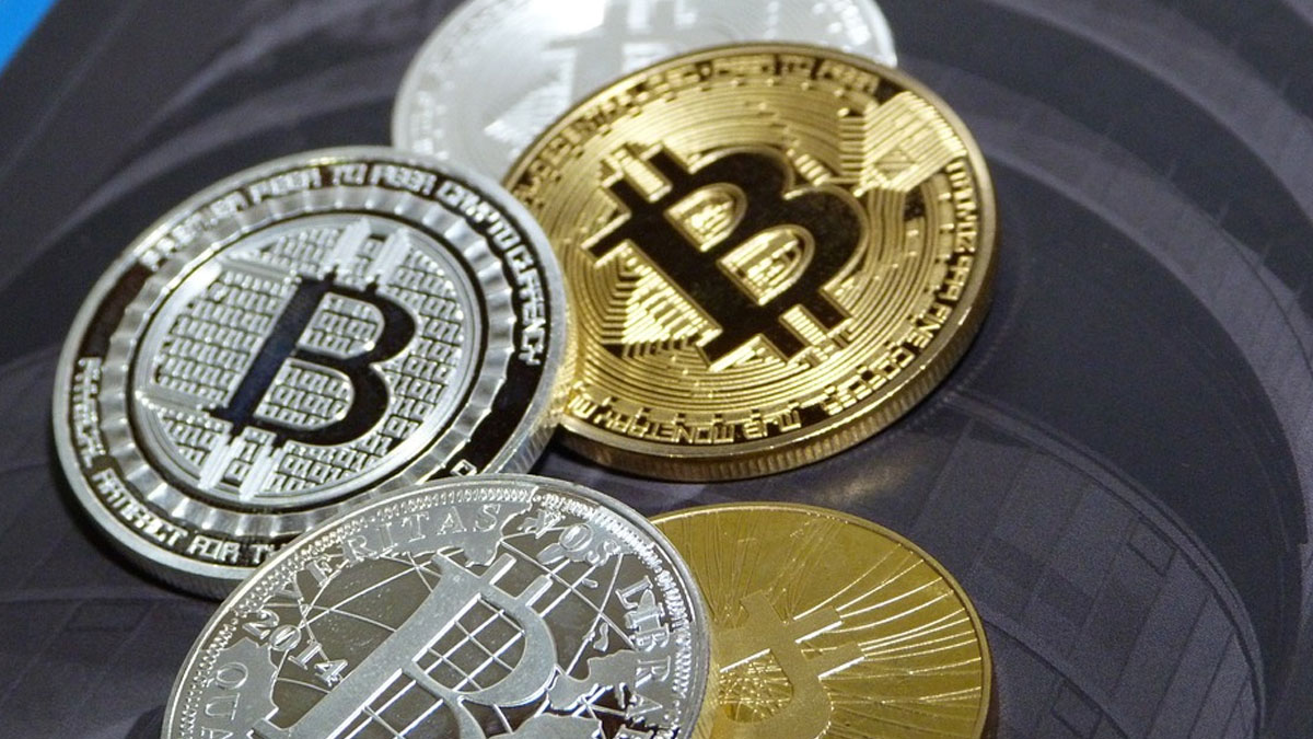 Le Bitcoin a franchi pour la première fois la barre de 40 000 dollars