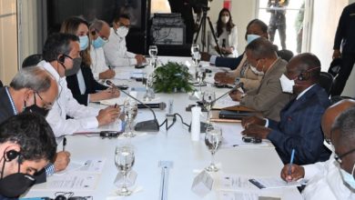 Les ministres de l'environnement de la RD et d'Haïti unissent leurs forces pour préserver les ressources naturelles
