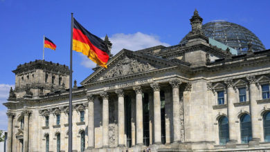 Le parlement allemand renforce sa sécurité après les émeutes du Capitole