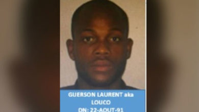 Guerson Laurent, l’un des présumés assassins de Me Monferrier Dorval arrêté à Pétion-Ville