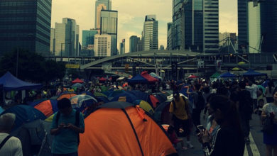 Les États-Unis, le Canada, la Grande-Bretagne et l'Australie condamnent l'arrestation de militants à Hong Kong
