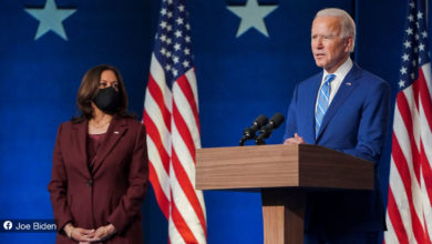 USA : La victoire de Joe Biden validée par le congrès américain