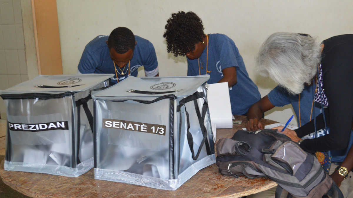125 millions de dollars américains pour les prochaines élections en Haïti