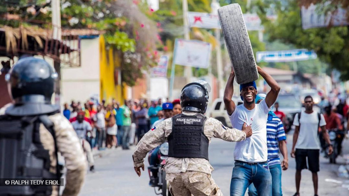 Crise en Haïti : le conseil de sécurité de l'ONU se déclare vivement préoccupé