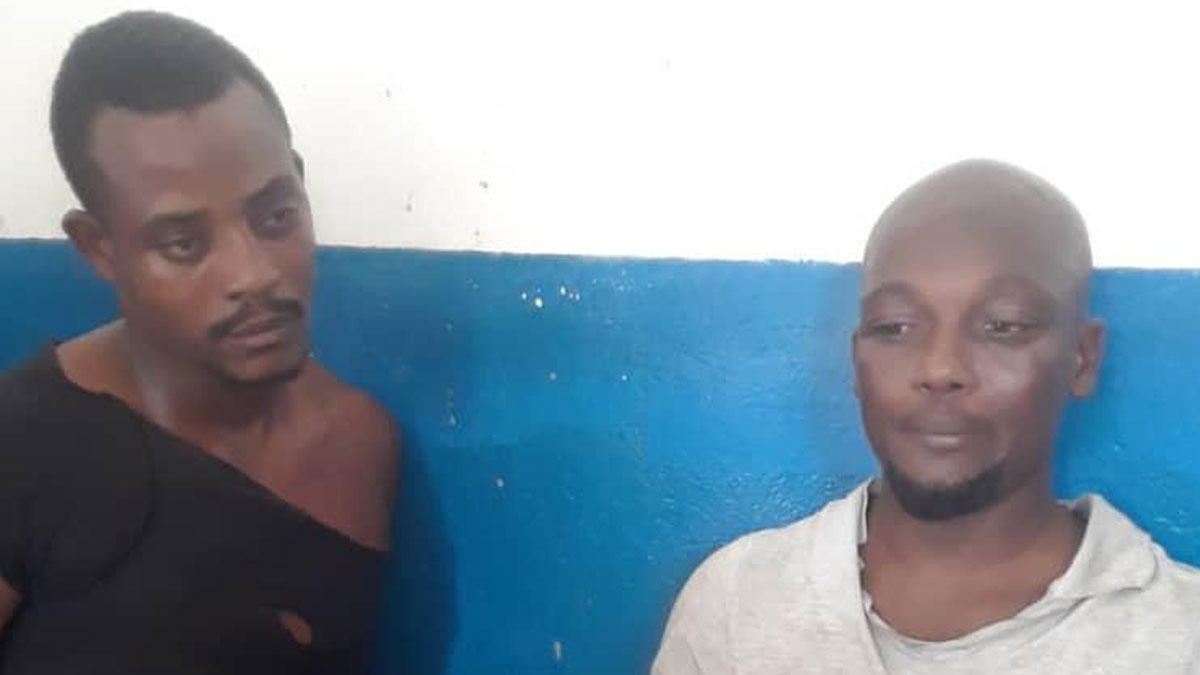 Deux présumés kidnappeurs arrêtés à Jérémie