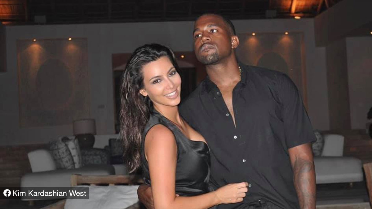 Kim Kardashian demande le divorce de son époux Kanye West