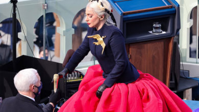 Lady Gaga et J-Lo au capitole : leurs performances font plaisir aux internautes