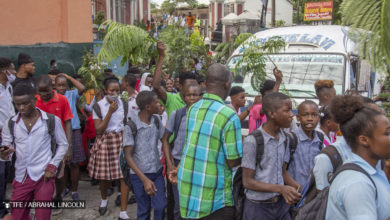 Haïti, une éducation en chute libre!