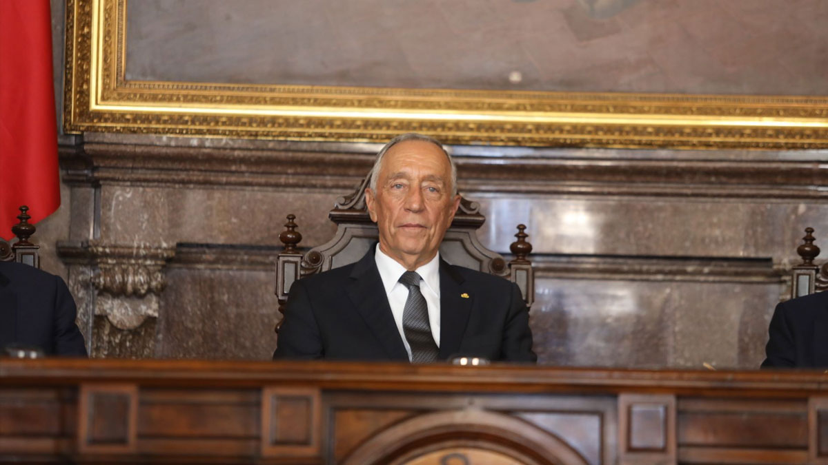 Présidentielle au Portugal: Marcelo Rebelo de Sousa réélu dès le premier tour