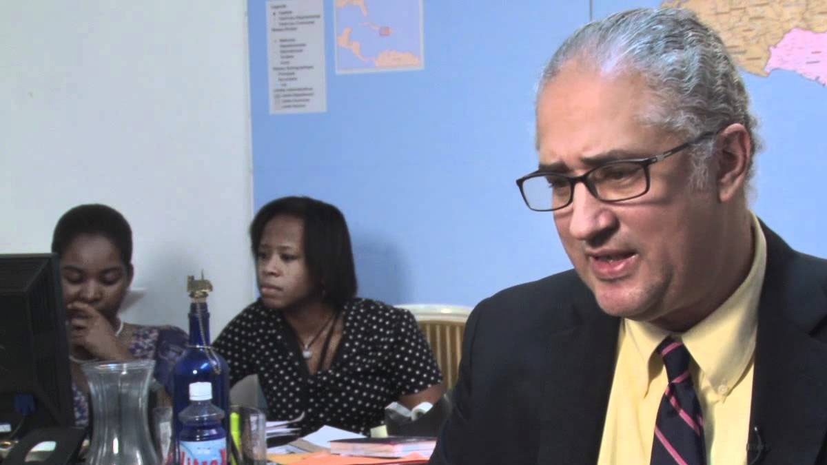 Richard Morse du groupe RAM prévient qu’à partir du 7 Février Haïti deviendra une dictature à part entière