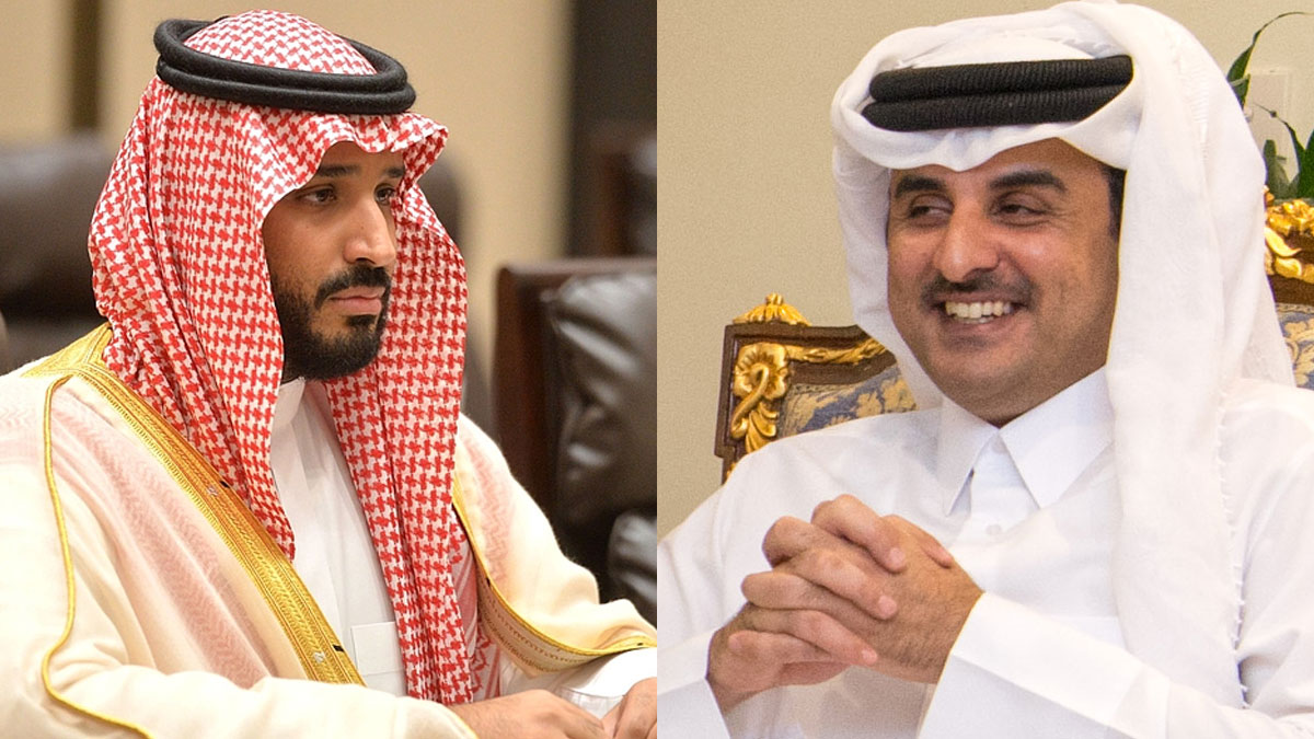 Diplomatie: L'Arabie Saoudite et le Qatar se réconcilient
