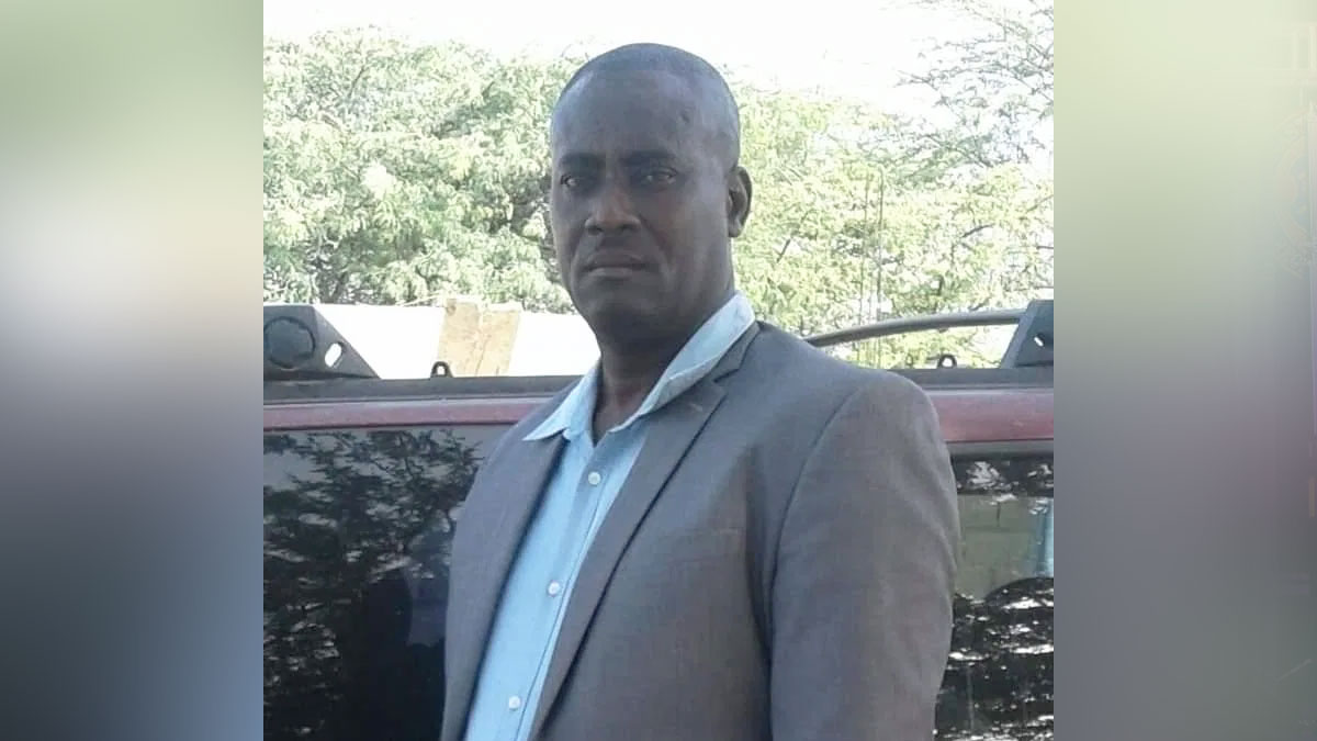 L’inspecteur de police Wilfrid Pierre tué par balles à Delmas 3