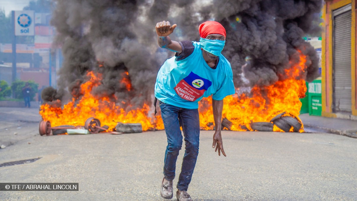 133 morts dans des manifestations au cours des 15 derniers mois en Haïti, selon l'ONU