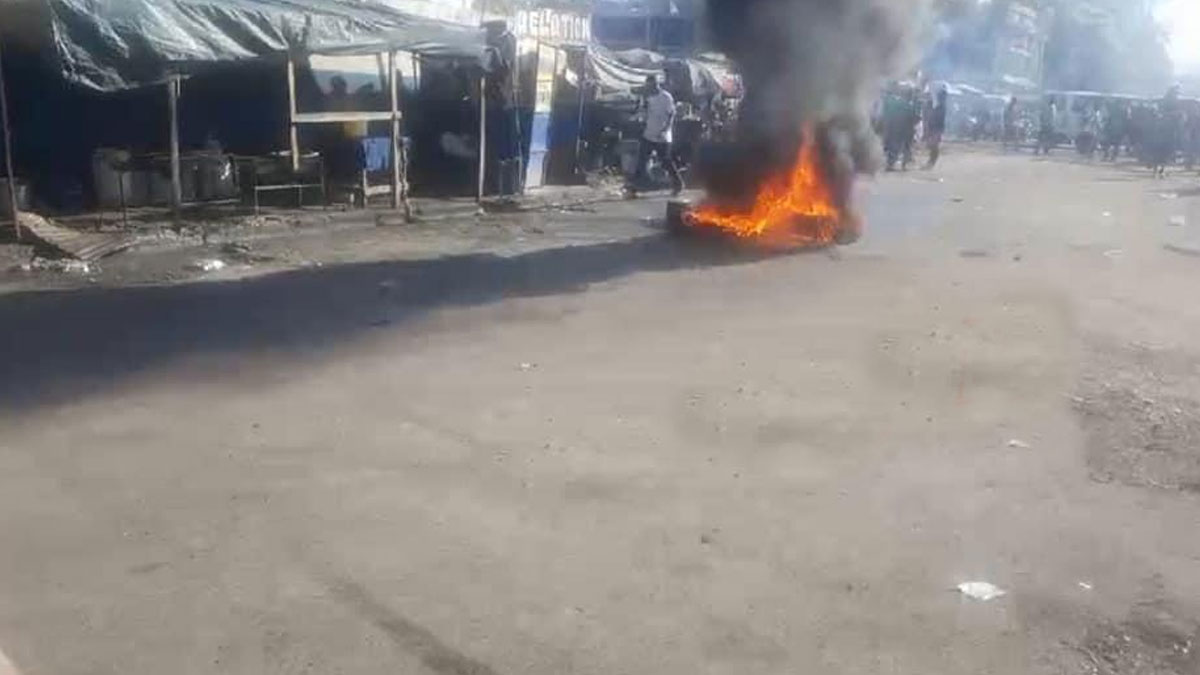 Les habitants de Carrefour lancent l’opération "desann vit tente" pour lutter contre le kidnapping