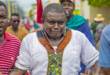 André Michel manifeste sa gratitude à l'égard de John Joël Joseph, arrêté à la Jamaïque