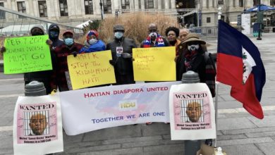 Des Haïtiens, supporters de la campagne de Biden écrivent aux élus Américains pour se désolidariser de Jovenel Moïse