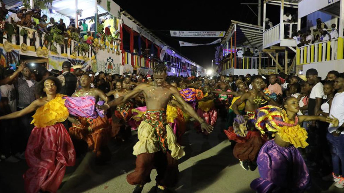 Carnaval et Développement à Port-de-Paix Carnaval et Développement à Port-de-Paix
