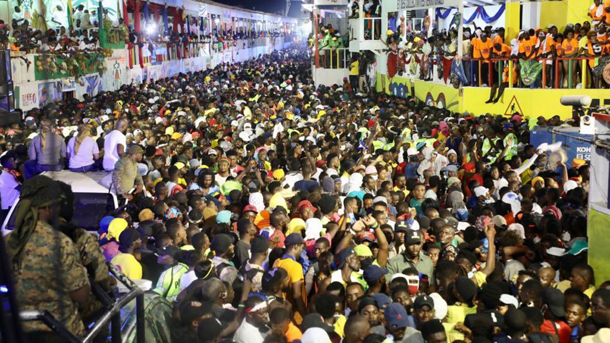 Marche arrière du gouvernement haïtien sur l'organisation du carnaval
