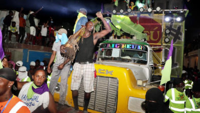Le peuple haïtien a envie de vivre, le carnaval national le prouve, dixit Jovenel Moïse