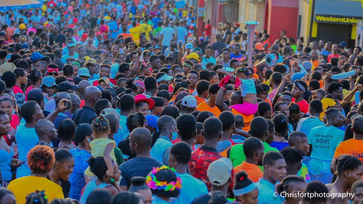 Carnaval à Jacmel: Kreyòl-la et Maestro sont de la partie