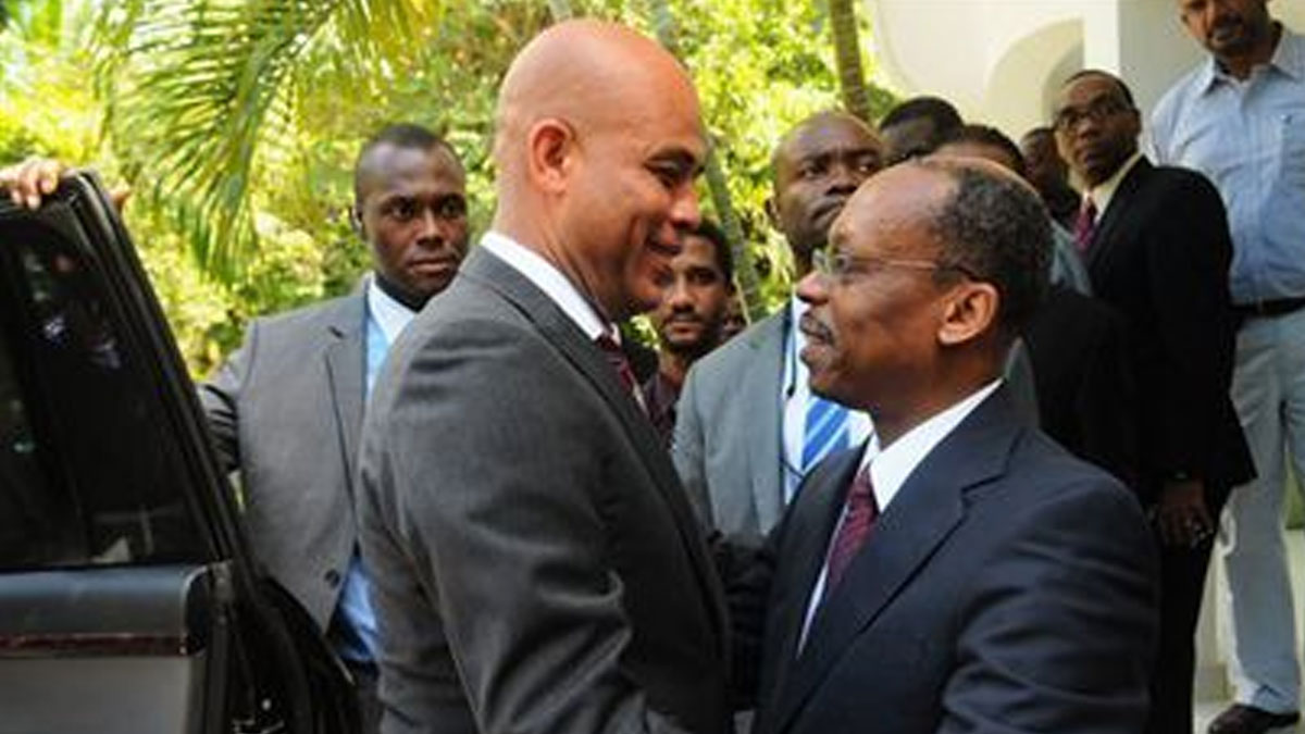 Le changement de la constitution sera bénéfique à Jean Bertrand Aristide