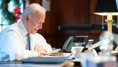 Joe Biden perd le soutien d'un grand nombre d'électeurs démocrates, selon un sondage