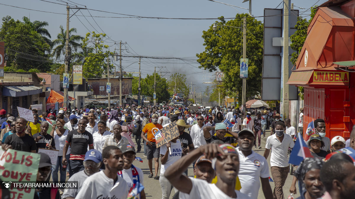 Réveil d'Haiti: 2 jours de grèves pour protester contre l’insécurité