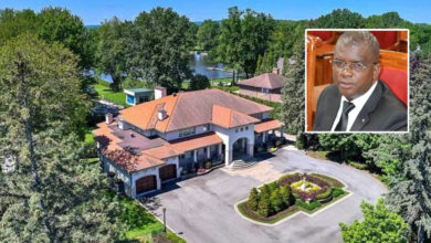 La femme du sénateur Rony Celestin (PHTK) achète une villa pour 4,25 M dollars cash au Canada