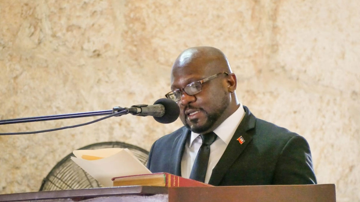 L'ambassadeur Smith Augustin dénonce la tentative de coup d'État contre Jovenel Moïse et appelle au soutien international