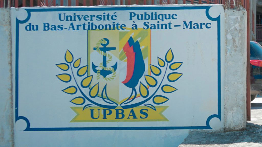 Paralysie des activités à l’Université Publique du Bas-Artibonite (UPBAS-Saint-Marc)