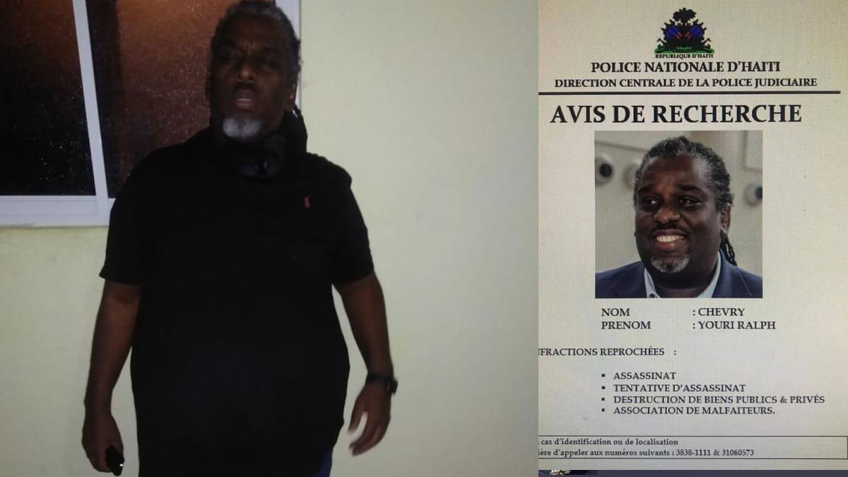 Le RNDDH demande aux autorités dominicaines d’accorder l’asile à Youri Chevry