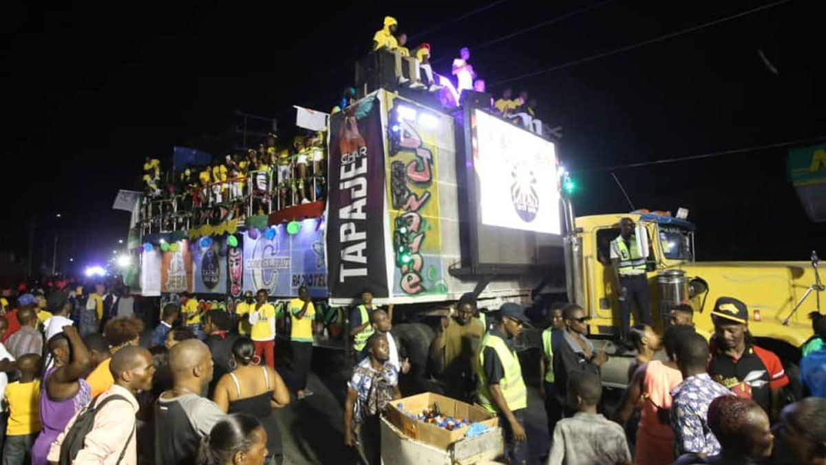 « Aucune promotion n'est encore entamée pour le carnaval 2022 », dénonce le Ministère de la Culture