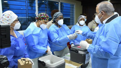 Coronavirus: la République Dominicaine dispose d’un premier stock de vaccins