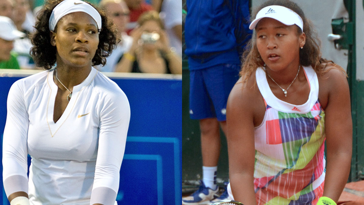 Open d'Australie: Serena Williams affrontera Naomi Osaka en demi-finales