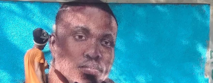 La Faculté d'Ethnologie organise une veillée symbolique en mémoire du policier Wislet Désilus La Faculté d'Ethnologie organise une veillée symbolique en mémoire du policier Wislet Désilus