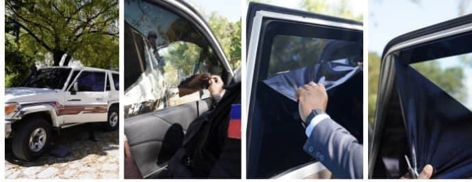 Interdiction aux agents de l’USPM de pénétrer avec des véhicules aux vitres teintées à la primature