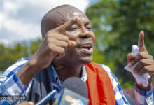Jean-Charles Moïse appelle à « pimenter » les mouvements de protestation en Haïti