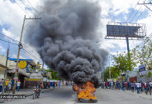 Qui est OK dans le chaos d'Haïti?