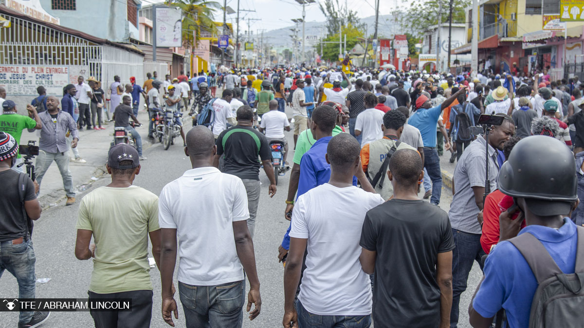 Guerre de leadership entre N ap mache pou lavi et la CRSHC, toutes deux en quête d’une solution haïtienne à la crise