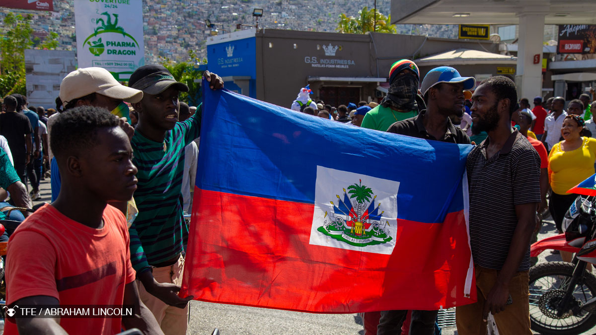 Le politicien haïtien ne vit que pour satisfaire son portefeuille