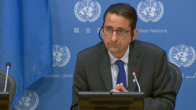 La situation humanitaire en Haïti débattue hier à l'ONU, des réponses annoncées par Bruno Lemarquis