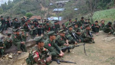 Plus de 500 morts en Birmanie, les factions rebelles menacent la junte