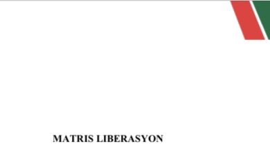 Matris Liberasyon soutient la marche du 7 mars