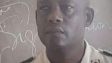 Wesly Joseph installé comme nouveau commissaire de police des Gonaïves