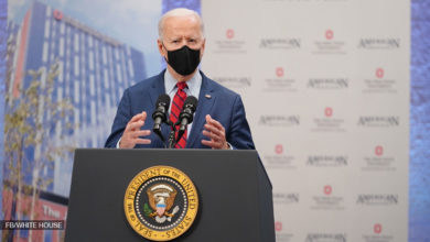Joe Biden demande à ses ressortissants de quitter l'Ukraine « maintenant
