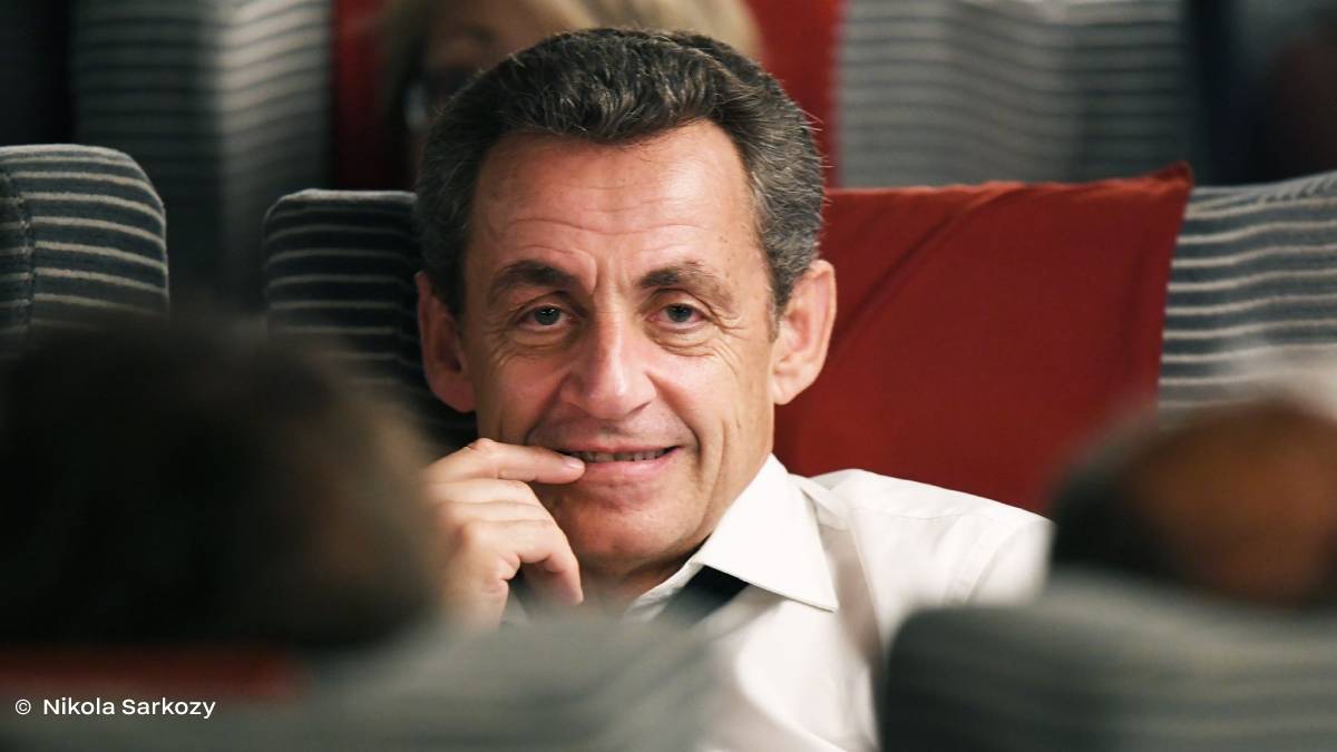 3 ans de prison pour Nicolas Sarkozy!
